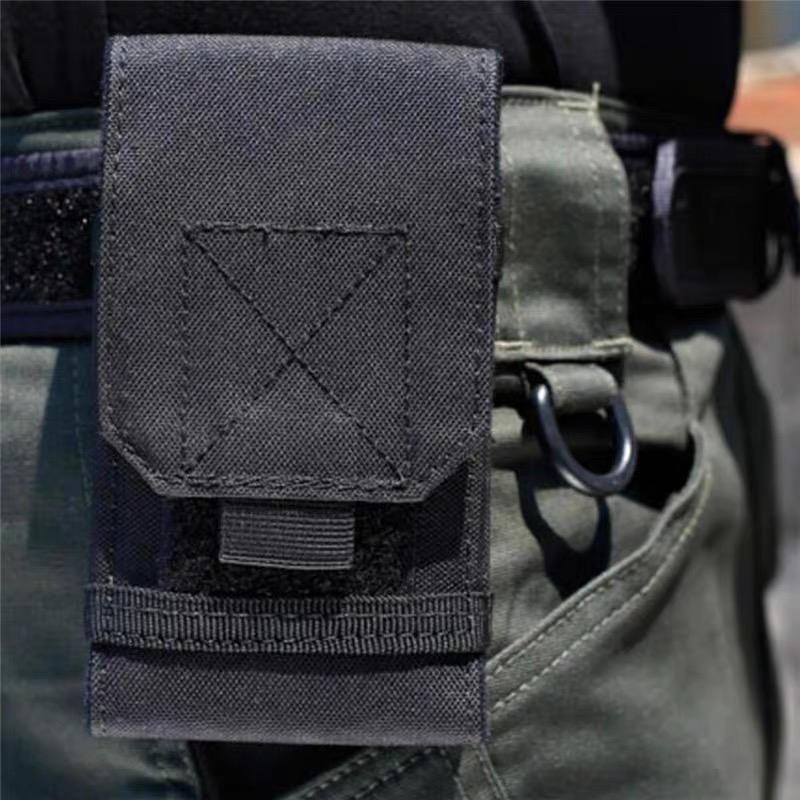 야외 스포츠 몰리 전화 주머니 허리 팩 캠핑 하이킹 사 - Phone Accessories Useful 리뷰 및 가격