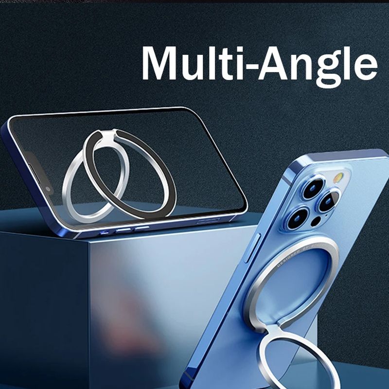 마그세이프 핑거링 스탠드 마그네틱 그립 마운트 아이폰  - Phone Accessories Useful 리뷰 및 가격