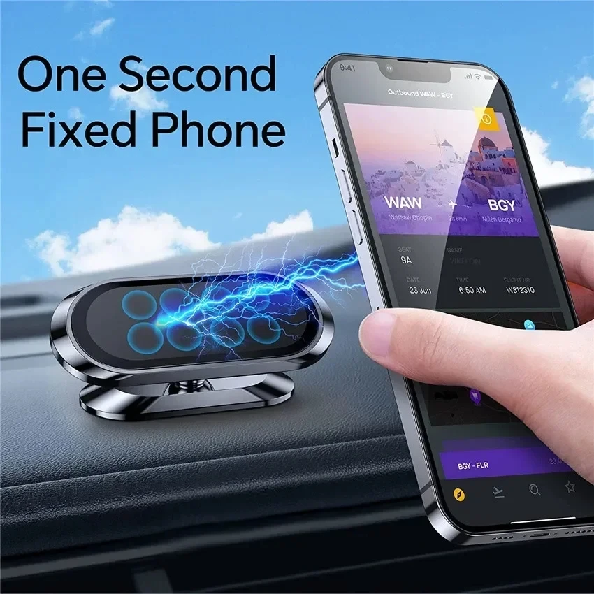 새로운 마그네틱 차량용 핸드폰 거치대 (아이폰 17,  - Phone Accessories Useful 리뷰 및 가격