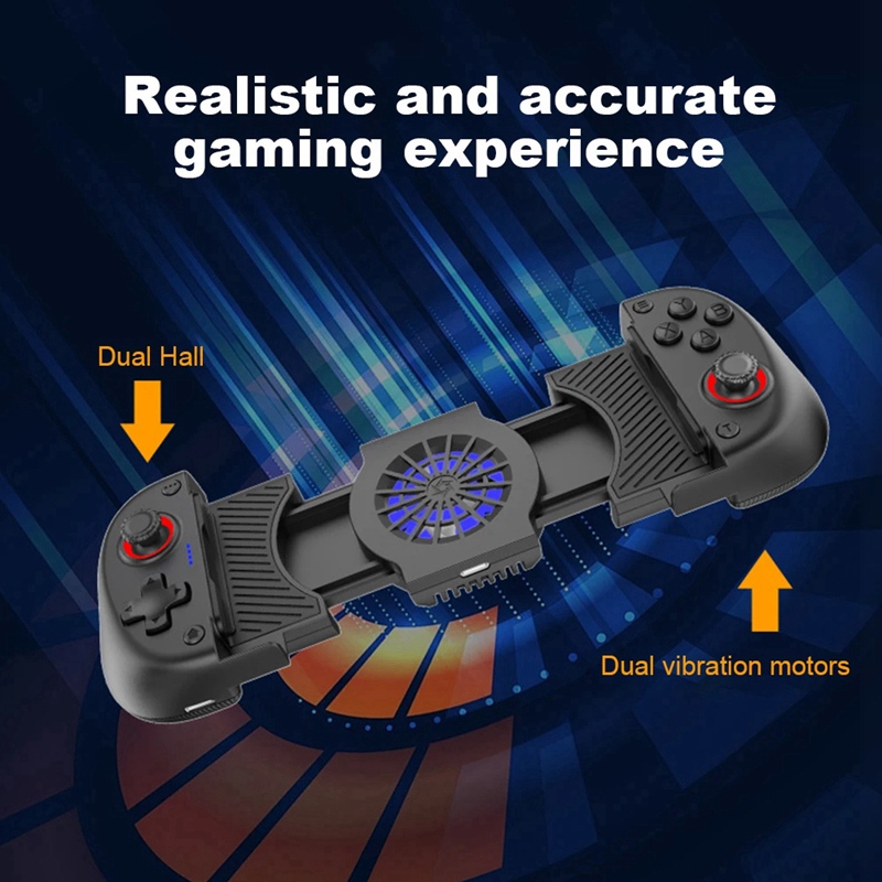 X3 휴대폰 게임패드(냉각팬 포함) 블루투스 휴대폰 게 - Gaming Controller Phone 리뷰 및 가격